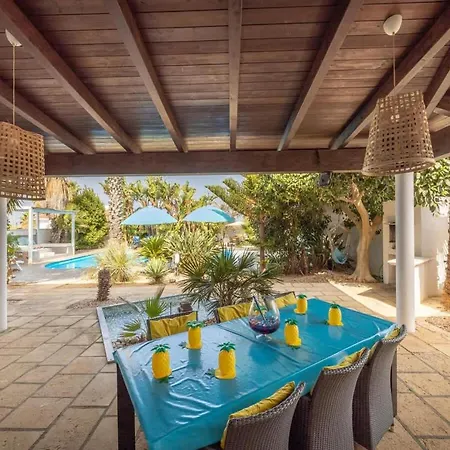 Cotriero Crystal Villa *