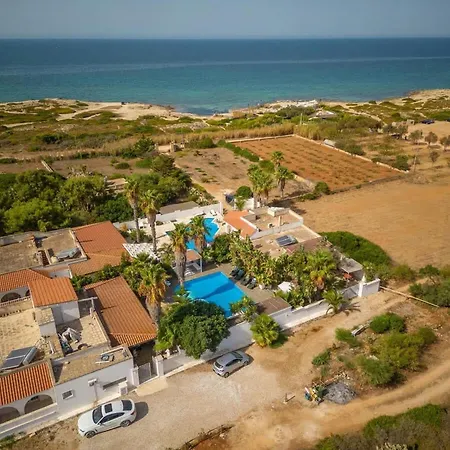 Villa Cotriero Crystal Gallipoli