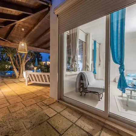 Villa Cotriero Crystal Gallipoli