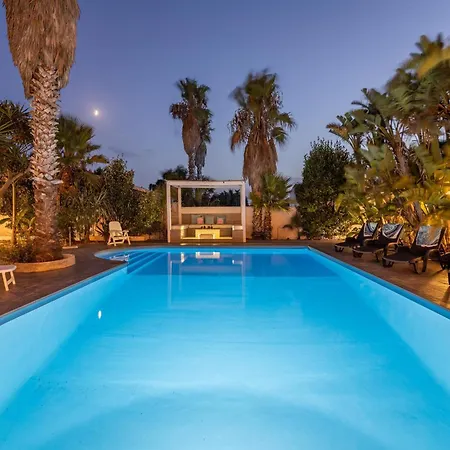 Villa Cotriero Crystal Gallipoli