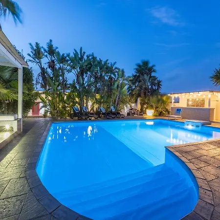 Villa Cotriero Crystal Gallipoli