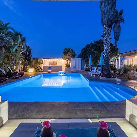 Villa Cotriero Crystal