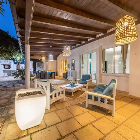 Villa Cotriero Crystal