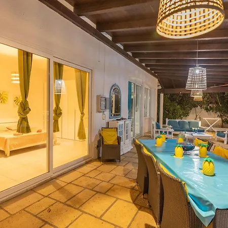 Villa Cotriero Crystal *