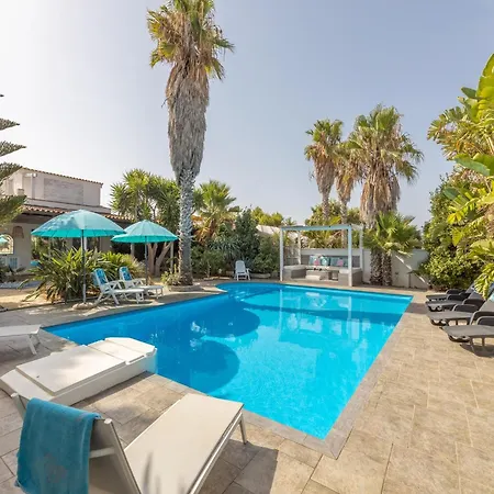Cotriero Crystal Villa Gallipoli